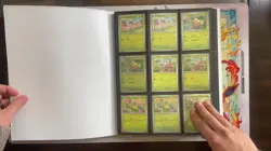 Pokemon Complete Prismatic Evolutions base set - all reverse, holos, ACE & EX - Image 2