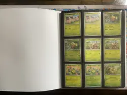 Pokemon Complete Prismatic Evolutions base set - all reverse, holos, ACE & EX - Image 3
