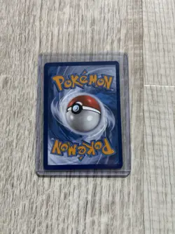 Pokemon TCG Mew EX 216/091 Scarlet & Violet Paldean Fates - Image 2