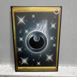 Pokemon Dark Energy Holo Card 236/203 English 2021 Standard - Image 1