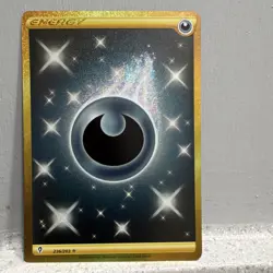 Pokemon Dark Energy Holo Card 236/203 English 2021 Standard - Image 3