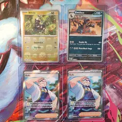 Pokemon tcg 16 Card Lot Illustration Rares / Promo cards - Image 2