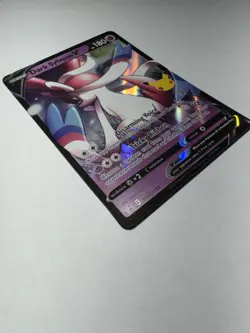 Pokemon TCG Celebrations Dark Sylveon V Black Star Promo SWSH134 Near Mint NM - Image 2