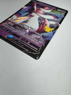 Pokemon TCG Celebrations Dark Sylveon V Black Star Promo SWSH134 Near Mint NM - Image 4