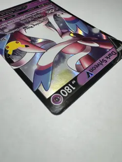 Pokemon TCG Celebrations Dark Sylveon V Black Star Promo SWSH134 Near Mint NM - Image 5