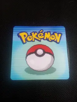 Pokemon Raticate Shiny Gameboy Lenticular Card #020 Chinese Release US Seller - Image 3