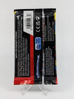 Pokemon TCG: Mega Evolution Phantasmal Flames Booster Pack (Charizard X) - Image 3