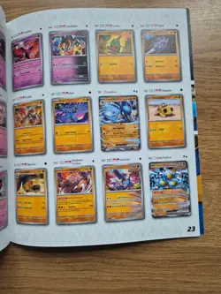 Pokemon Scarlet & Violet Prismatic Evolutions Players Guide Elite Trainer Box - Image 4