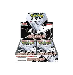 Pokemon White Flare SV11W Booster Box SEALED Japanese - Image 1