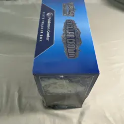 Pokemon Stellar Crown Pokemon Center Exclusive Elite Trainer Box ETB Sealed - Image 2