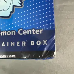 Pokemon Stellar Crown Pokemon Center Exclusive Elite Trainer Box ETB Sealed - Image 4
