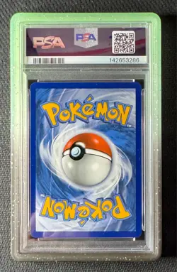 Pokemon Omanyte 180 Pokemon 151 PSA 10 GEM MINT - Image 2