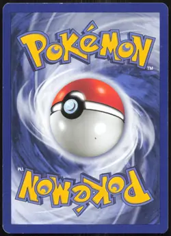 Carte Pokemon Poke Balle 64/64 Edition 1 Jungle Francais - Image 2