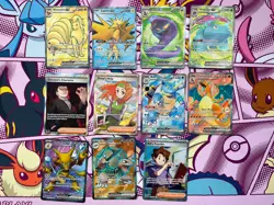Pokemon TCG - Scarlet & Violet 151 BUNDLE (x11) - Charizard ex 183/165 - NM - Image 1