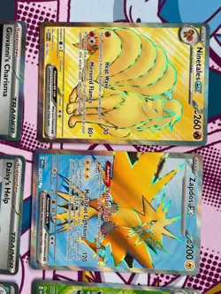 Pokemon TCG - Scarlet & Violet 151 BUNDLE (x11) - Charizard ex 183/165 - NM - Image 2
