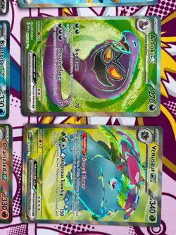 Pokemon TCG - Scarlet & Violet 151 BUNDLE (x11) - Charizard ex 183/165 - NM - Image 3