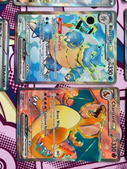 Pokemon TCG - Scarlet & Violet 151 BUNDLE (x11) - Charizard ex 183/165 - NM - Image 5