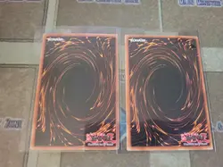 YUGIOH KISHIDO SPIRIT + RAREGOLD ARMOR MFC COMMON UNLIMITED ED VLP 1996 - Image 2