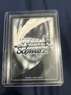 Weiss Schwarz Hololive Gold Signature #RobocoArt, Robocosan NM - Image 2