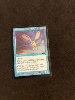 Stormscape Familiar [Planeshift] Magic MTG Cards MP - Image 1