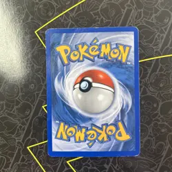 Houndoom 34/97 EX Dragon E Reader Pokemon Card MP - Image 2