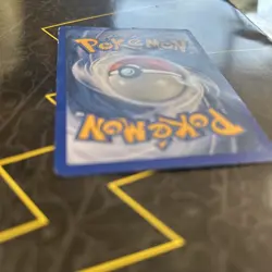 Houndoom 34/97 EX Dragon E Reader Pokemon Card MP - Image 3