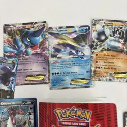 22 Card Pokemon Card Lot and Book Binder INSANE VALUE - Image 3