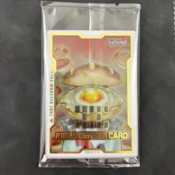 YuGiOh! Field Center Card Sandwich Day Maze Of Muertos - Image 1