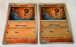 Charcadet 019/94 Reverse Holo & Base Cards - Phantasmal Flames Set - Pack Fresh - Image 1