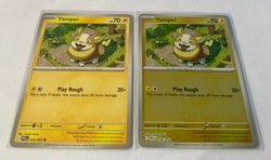 Yamper 030/94 Reverse Holo & Base Cards - Phantasmal Flames Set Pack Fresh - Image 1