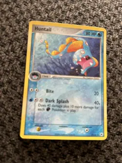 POKEMON Cards Water Set, 5 Rare 1 Black Star Promo, Energy Cards Lot - Image 2