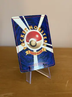 Vileplume No.045 Southern Islands Reverse Holo Japanese Pokemon Card 1999 – MP - Image 2