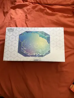 Pokemon TCG Terapagos EX Ultra-Premium Collection Sealed Box NEW Awesome !!! - Image 1