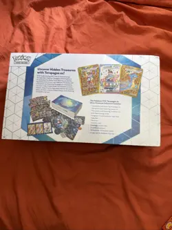 Pokemon TCG Terapagos EX Ultra-Premium Collection Sealed Box NEW Awesome !!! - Image 2