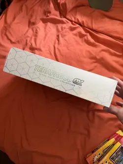 Pokemon TCG Terapagos EX Ultra-Premium Collection Sealed Box NEW Awesome !!! - Image 5