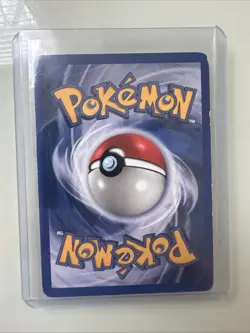 Pokemon TCG Dark Houndoom 37/109 non Holo 2004 - Image 2