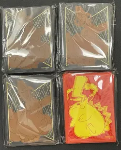 Pokemon TCG deck Sleeves 28 Packs - (Hidden Fates, Celebrations, Evolving Skies) - Image 3