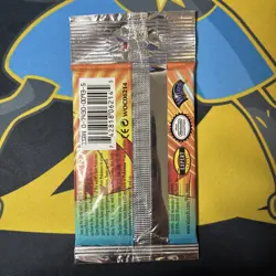 Pokemon Gym Heroes Unlimited Booster Pack | SEALED | Long Crimp | 2000 WOTC 🔥 - Image 2