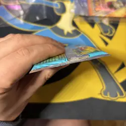 Pokemon Gym Heroes Unlimited Booster Pack | SEALED | Long Crimp | 2000 WOTC 🔥 - Image 3