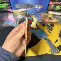 Pokemon Gym Heroes Unlimited Booster Pack | SEALED | Long Crimp | 2000 WOTC 🔥 - Image 5