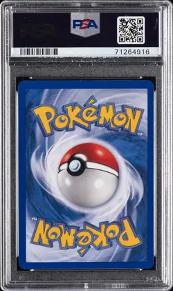 2004 POKEMON EX HIDDEN LEGENDS #39 LOUDRED-REVERSE FOIL PSA 10 - Image 2