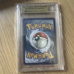 LOW POP BGS 9.5 Gem Mint Magikarp & Wailord GX 161/181 Alt Art Pokemon TCG - Image 2