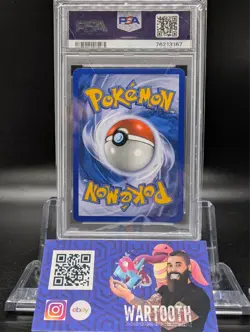 Pokemon Diamond & Pearl - Great Encounters Skarmory Reverse Holo #53 PSA 10 - Image 2
