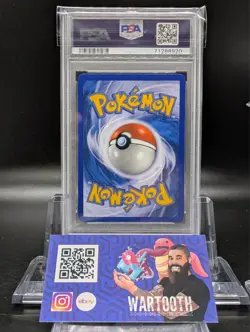 Pokemon Diamond & Pearl - Great Encounters Seviper Reverse Holo #52 PSA 10 - Image 2