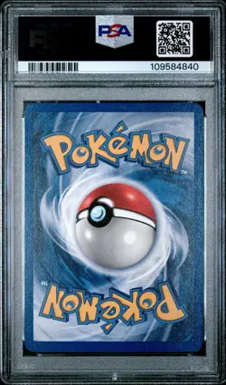 Pokemon PSA 8 NM-MT Legendary Collection Holo Dark Blastoise 4/110 - Image 2