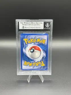 💥Deoxys EX Holo Rare #93/106 2005 Pokemon EX Emerald BGS 9 MINT - Image 2