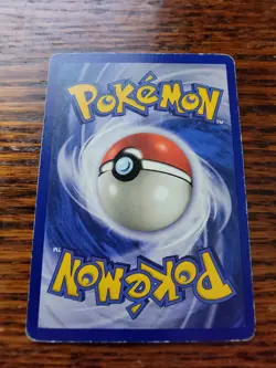 Zapdos 15/62 - Fossil Set - Rare Holo - Vintage WOTC Pokemon Card - PL - Image 5