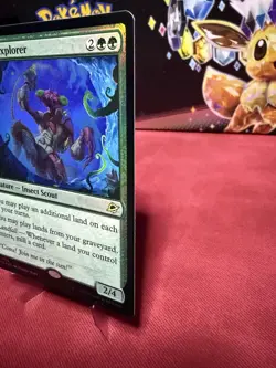 Icetill Explorer - Edge Of Eternities NM Foil (0192) - Image 3