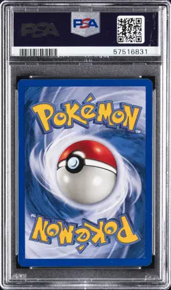 2002 POKEMON NEO DESTINY 1ST EDITION #68 GROWLITHE PSA 10 - Image 2