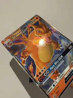 Charizard GX SM211 Promo NM/MINT Pokemon Sun & Moon Black Star 2019 SM - Image 4